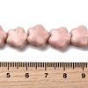 Handmade Porcelain Beads Srands PORC-K010-03-5