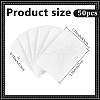 50pcs Polyester Perfume Pads DIY-WR0003-81-2
