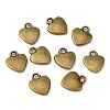 Tibetan Style Alloy Charms LS-MLF1170Y-3