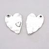 Tibetan Style Alloy Pendants TIBEP-A20287-AS-LF-3