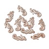 Tibetan Tibetan Style Alloy Pendants LS-TIBE-31215-043RG-RS-3