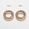 Alloy Linking Rings LS-EA499Y-NFAB-1