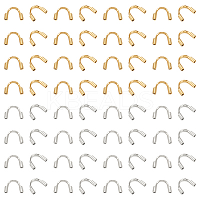 100Pcs 2 Colors 316 Surgical Stainless Steel Wire Guardian STAS-UN0035-88-1