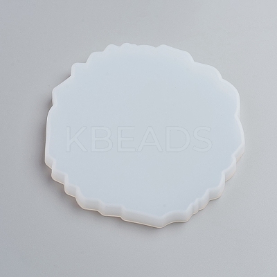 Silicone Cup Mat Molds LS-DIY-G017-A04-1
