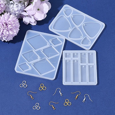 DIY Jewelry Making Finding Kits DIY-FS0008-42-1