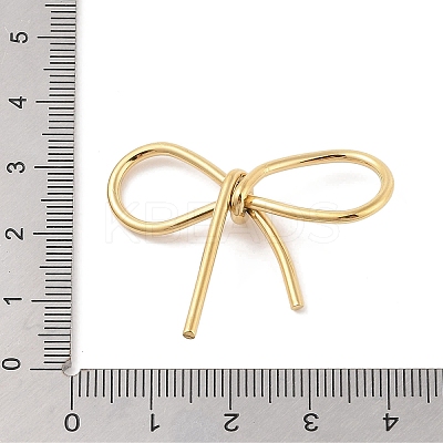 Ion Plating(IP) 304 Stainless Steel Connector Charms STAS-G336-05A-G-1