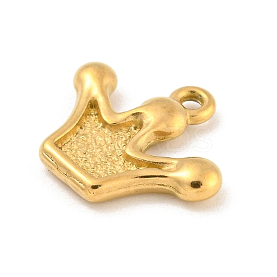 Ion Plating(IP) 304 Stainless Steel Pendants STAS-N103-96G-1