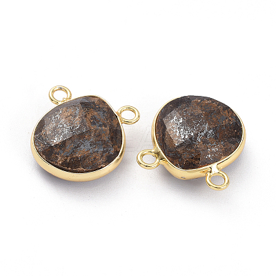 Natural Mixed Stone Charms LS-G-L547-030-1-1