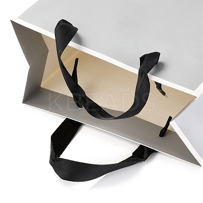 Rectangle Paper Bags CARB-F007-01D-02-1