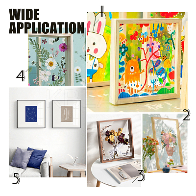 PET Plastic Sheets DIY-WH0326-16-1