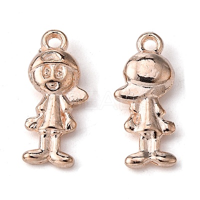 Tibetan Style Alloy Pendants LS-TIBEP-S319-089RG-RS-1