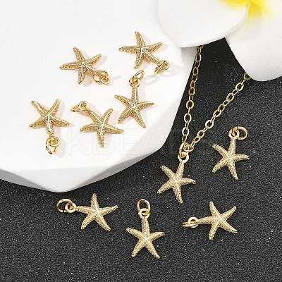 SHEGRACE Brass Pendants XGRQ2O695-414G-1