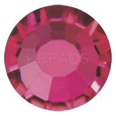 Preciosa® Crystal Hotfix Flatback Stones Y-PRC-HSS10-90110-1