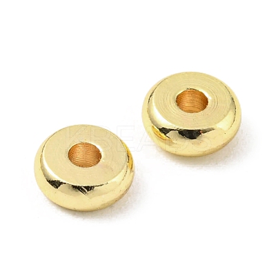 Brass Beads KK-D032-01E-G-1