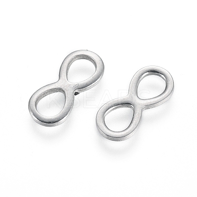 Tarnish Resistant 304 Stainless Steel Links connectors STAS-I123-05P-1