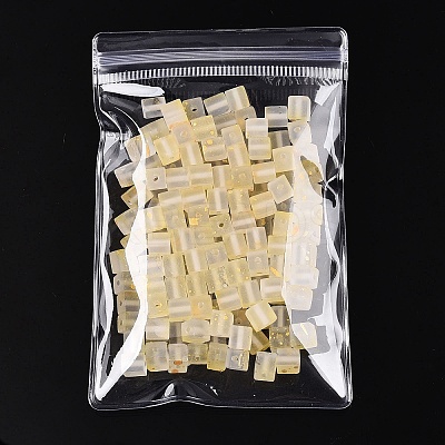 Transparent Plastic Resealable Bags DJ-ABAG-T011-03C-1