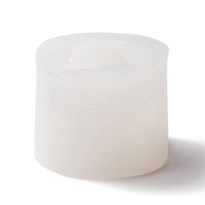 Sleeping Cat Food Grade Silicone Molds DIY-M031-34-1