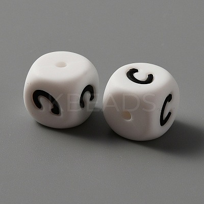 Food Grade Eco-Friendly Silicone Beads SIL-TAG0001-01C-1