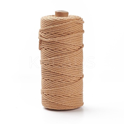 Cotton String Threads for Crafts Knitting Making KNIT-PW0001-01-22-1