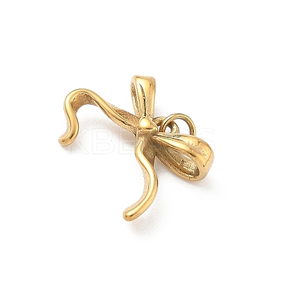 304 Stainless Steel Pendants STAS-A131-11B-1