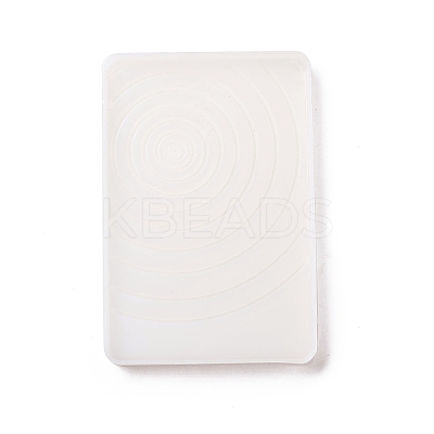 DIY Rectangle with Water Ripple Display Silicone Molds SIMO-B001-05-1