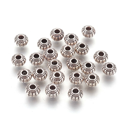 Tibetan Style Alloy Beads LF10505Y-NF-1