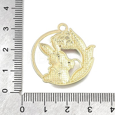 Alloy Enamel Pendants LS-FIND-G090-03B-01-1