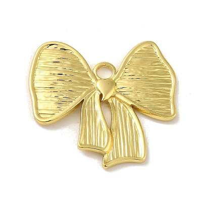 304 Stainless Steel Pendants STAS-Q322-28G-03-1