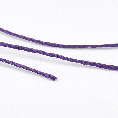 Polyester Thread LS-NWIR-K023-0.5mm-10-1