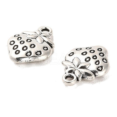 Tibetan Style Alloy Pendants FIND-C043-017AS-1