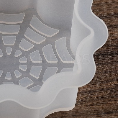 Halloween Theme DIY Shape Silicone Candle Molds SIMO-P010-C02-1