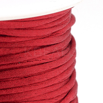 Nylon Satin Rattail Cords NWIR-Q010A-700-1
