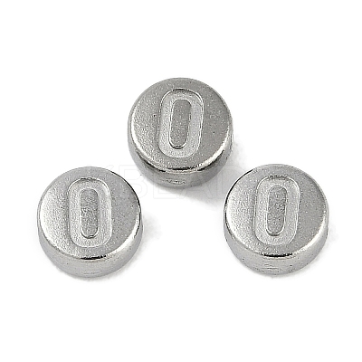 Anti-Tarnish 304 Stainless Steel Beads STAS-L082-018P-02-1