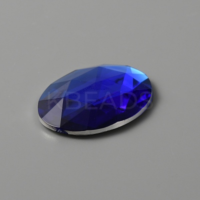 Self-Adhesive Acrylic Rhinestone Stickers FIND-WH0036-35A-1
