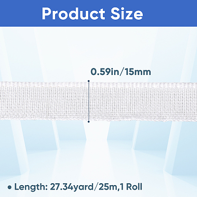 Polycotton Book Headbands OCOR-CP0001-11C-1