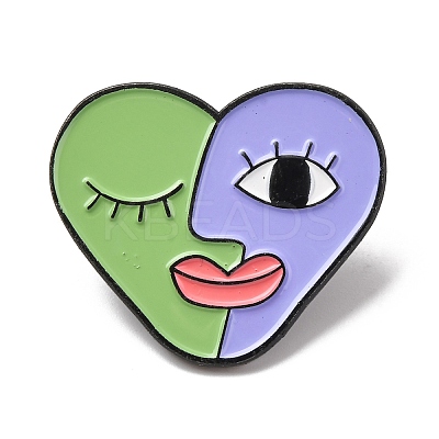 Funny Enamel Pins JEWB-B039-03EB-01-1