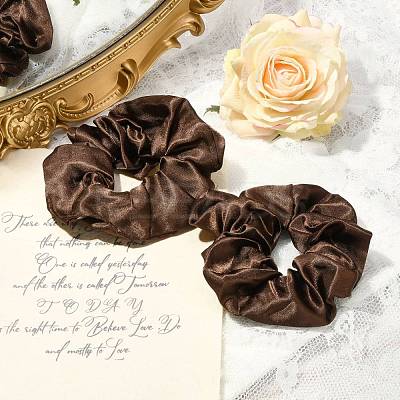 Solid Color Girls Hair Accessories OHAR-L012-003B-1