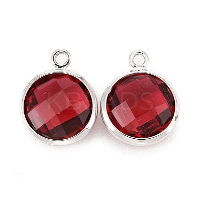 Glass Charms KK-C228-02P-M1-1