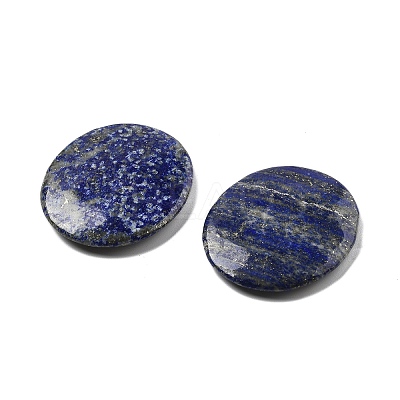 Natural Lapis Lazuli Cabochons G-A258-01D-1