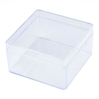 Polystyrene Plastic Bead Containers LS-CON-N011-041-1