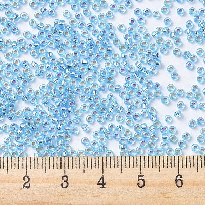 MIYUKI Round Rocailles Beads X-SEED-G007-RR1018-1