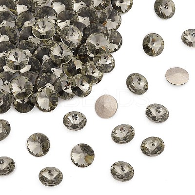 Preciosa® MAXIMA Crystal Round Stones Y-PRC-RASS39-40010-1
