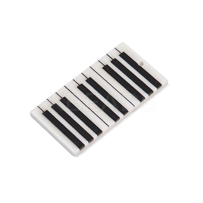 Acrylic Pendants X-OACR-V007-01C-1