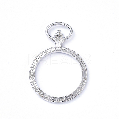 Zinc Alloy Big Pendants LS-PALLOY-D580-15P-1