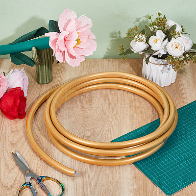 5M PVC Aluminum-plastic Pipe DIY-BC0014-49B-1