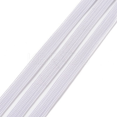 (Defective Closeout Sale: Yellowing) Flat Elastic Band FIND-XCP0001-70-1