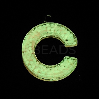 Luminous Resin Pendants X1-RESI-I059-C01-1