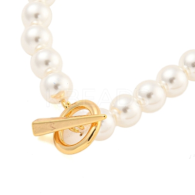 Brass Toggle Clasps KK-A223-04G-1