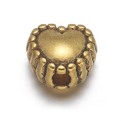 Tibetan Style Alloy Beads LS-X-PALLOY-08-AG-RS-1