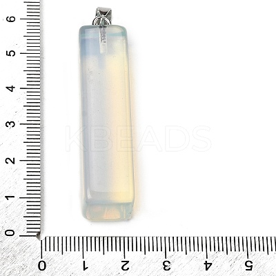 Opalite Big Pendants G-F820-03P-12-1